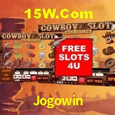 Loterias online na Jogowin