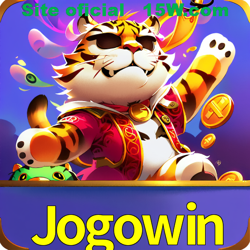 Imagem promocional da Jogowin mostrando a plataforma e suas vantagens